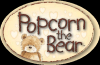 Popcorn Bear Stamps